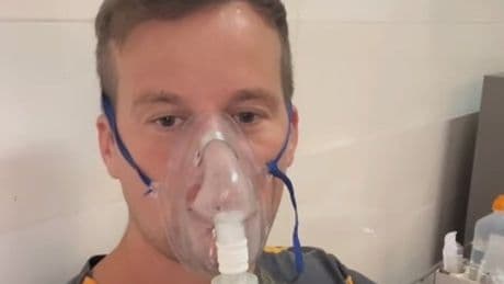 American travel blogger ends up in hospital after 15-hour train trip in India
