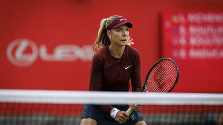 Toptennisster Katie Boulter deelt ’misselijke’ inkijk onlinebedreigingen: ’Zou het nog niet tegen mijn ergste vijand zeggen’