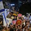 Israel in Bewegung: Streik und Großdemonstration für Freiheit der Hamas-Geiseln