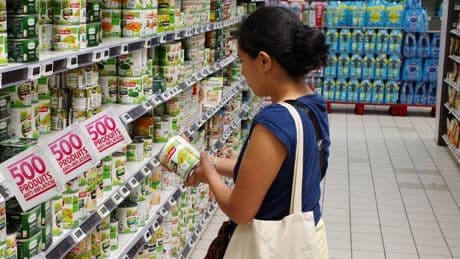 Savez-vous que les boîtes de conserve peuvent présenter des risques pour la santé?