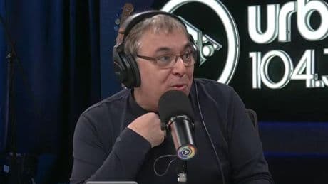 Gabriel Rolón, psicoanalista: “Hay gente que siempre piensa mal y gente que tiende a pensar bien. Nietzsche decía que no existen los hechos, existen las interpretaciones”