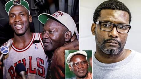 Killer of Michael Jordan's father opens up on 1993 murder and makes desperate plea as he serves life sentence