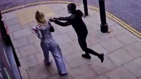 Model’s fury at phone snatchers after thieves take her mobile twice in three months