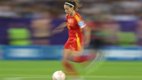 Bonmatí-Powered Spain Seeks To Overwhelm England’s Grit In Euros Final