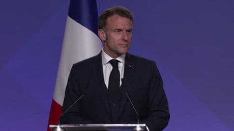 Conflit Israël-Iran: Emmanuel Macron juge que la frappe contre la prison d'Evin "a mis en danger la vie de civils"