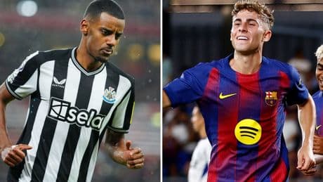 Transfer news live: Isak makes fresh push for Liverpool, Arsenal hijack Spurs again, Chelsea’s Lopez bid