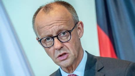 Stopp der Waffenexporte: Kanzleramt bestreitet Kurswechsel zu Israel