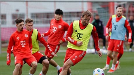 Wirklich nur Zufall? - Diese Bayern-Profis haben keine Nummer mehr