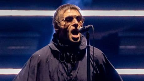 Liam Gallagher makes defiant statement on conquering America live in New Jersey