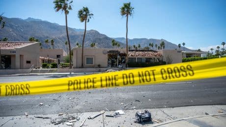 Deadly bombing of California fertility clinic an 'act of terrorism', FBI says