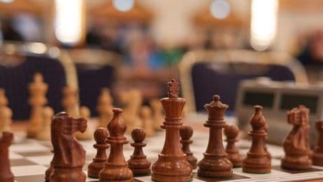 Schach: Matthias Blübaum ist erster deutscher WM-Kandidat seit 34 Jahren
