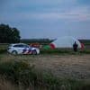 Gewonde na harde landing van luchtballon in Veendam, twee anderen ongedeerd