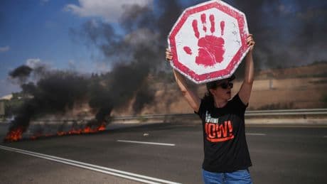 Israel's military calls Gaza City evacuation ‘inevitable’ as Washington hosts talks on post-war Gaza