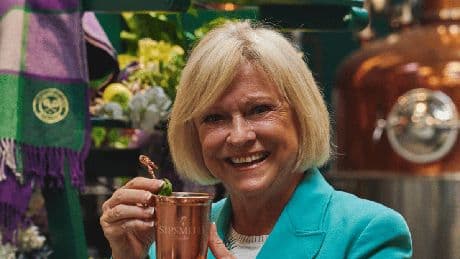 Sue Barker interview: 'Jack Draper can win Grand Slams... but it doesn't need to be this Wimbledon'