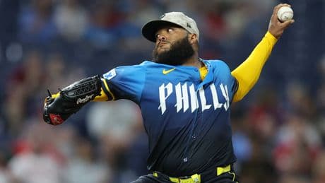 Phillies consider reunion with ex-Yankee, Met after Jose Alvarado suspension