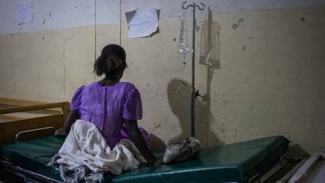 This country won the battle against its maternal deaths crisis. Trump’s aid cuts could ruin all that
