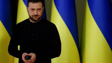 Comment l'Ukraine prépare, déjà, son économie à la paix
