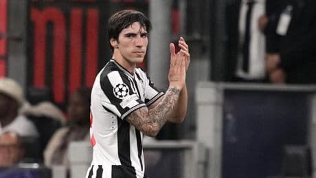 La Juventus se desvela por Tonali