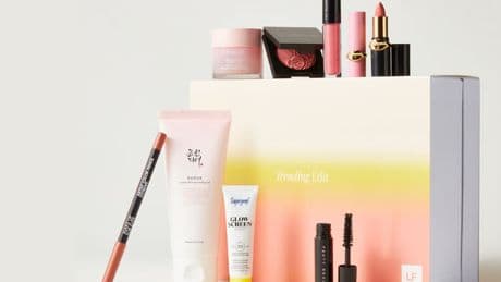 LookFantastic shoppers who spend £40 can get Fenty and Laneige products for under £7 each
