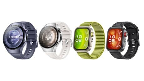 HUAWEI actualiza sus relojes inteligentes en España: así son los nuevos Watch 5 y Watch Fit 4