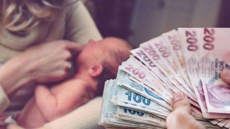 Doğum yardımı ödemeleri başladı: 163 bin 295 hane yararlanacak