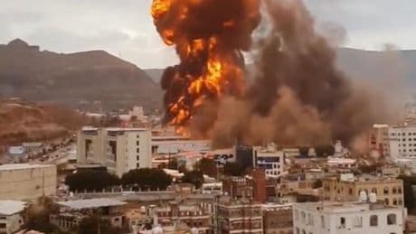 İsrail'in Yemen'e düzenlediği hava saldırılarında 6 kişi yaşamını yitirdi