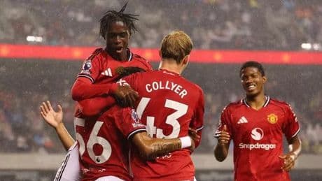 Man Utd thrash Bournemouth to keep up perfect pre-season record - 5 talking points