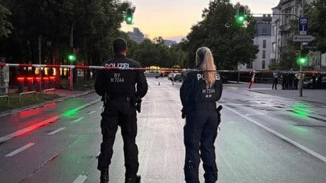 Messerangriff in München: Herrmann nennt Tod der Angreiferin "bedauerlich, aber unvermeidlich"