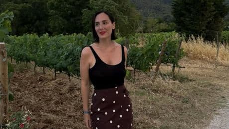 Tamara Falcó sorprende a Íñigo Onieva con un espectacular (y sexy) posado en biquini