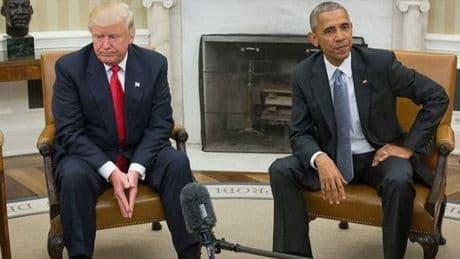 Obama'dan Trump'ın suçlamalarına cevap: Gülünç ve dikkat dağıtmak için