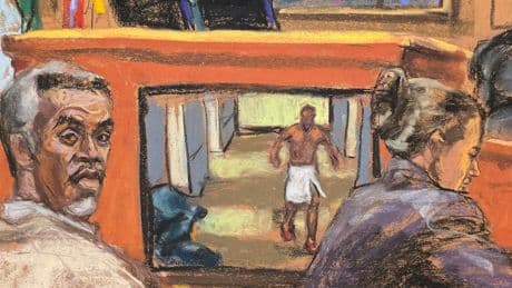 Biggest moments from inside the Diddy trial courtroom