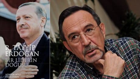 Borsa İstanbul operasyonunda 'Recep Tayyip Erdoğan: Bir Lideri Doğuşu' kitabının yazarı da gözaltına alındı