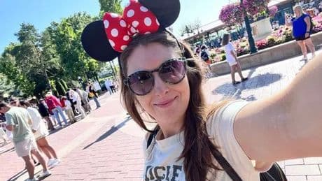 'I went to Disneyland Paris and was floored by the price I paid for bubbles'