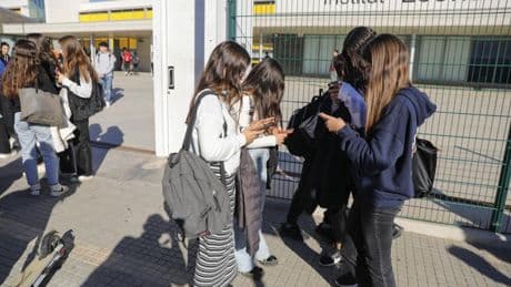 “En el chat de 1º de ESO he visto cosas que nadie imagina. No es leyenda, es real”