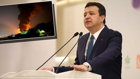 Saadet Partisi lideri Arıkan'dan ABD'ye tepki: Bu savaşın hedefi sadece İran değil
