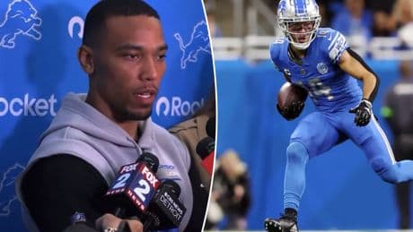 NFL star downplays offseason surgery as Lions aim higher: ‘Super Bowl or nothing’