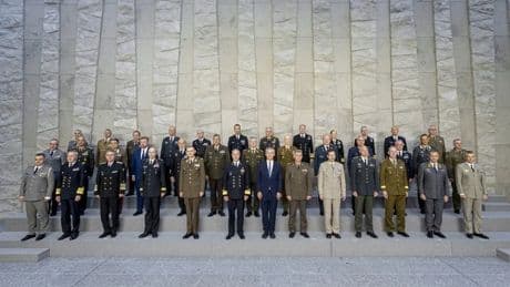 NATO Genelkurmay Başkanları toplanıyor: Gündem Ukrayna