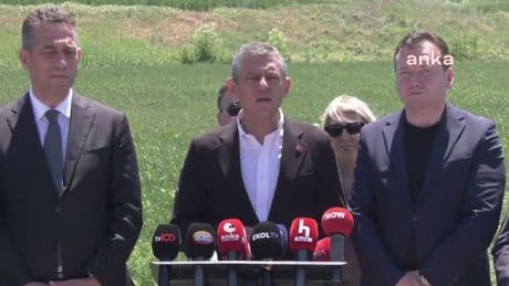 Son Dakika... Erdoğan yerel yönetimde dönüşüm istemişti... Özgür Özel'den o çıkışa ilk yanıt!
