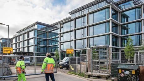 ’Transformeren van kantoor naar woning biedt nog veel kansen’
