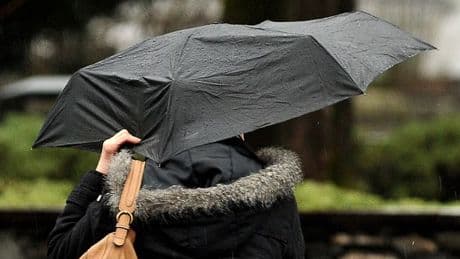 City braced for heavy rain and thunderstorms as Met Office issues weather warning