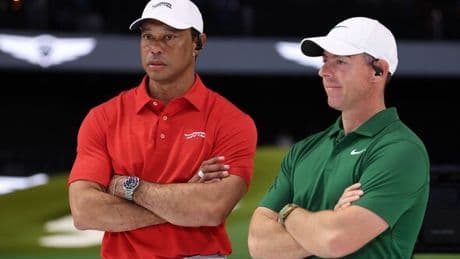 Rory McIlroy and Tiger Woods' car park chat at PGA Championship showed true feelings