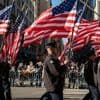 Niet iedereen even gelukkig met militaire parade op Trumps verjaardag: ‘Dat past niet bij Amerika’
