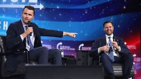 En memoria de Charlie Kirk
