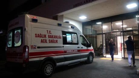 Hastanenin 5'inci katından atlayıp, hayatını kaybetti