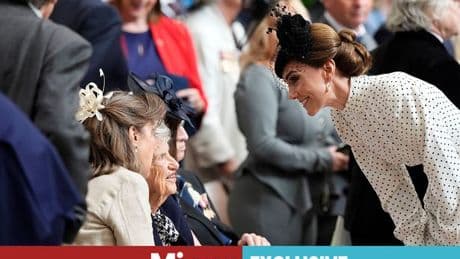 Kate Middleton and King Charles send 'royal reminder' with subtle moves amid Harry drama