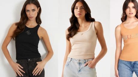 'Tank Top': la prenda más sencilla, fresca y fácil de combinar que querrás llevar todo el verano