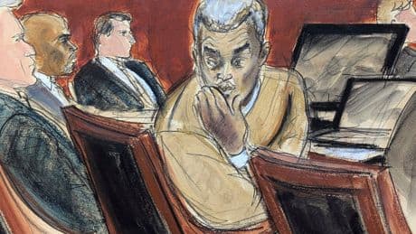 Ex-assistant testifies Sean 'Diddy' Combs sexually assaulted her and used violence to get his way