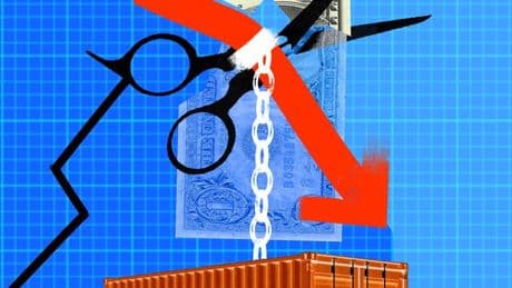 Trump goes bold with plan to offset the sting of tariffs with major tax relief
