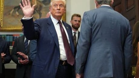 Donald Trump verschiebt Inkrafttreten neuer US-Zölle