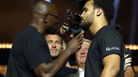 Moses Itauma Vs. Dillian Whyte: Date, Time And How To Watch